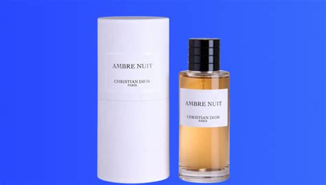 Top 6 Fragrances Similar To Ambre Nuit Dior [2024].